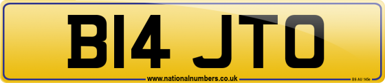 B14 JTO