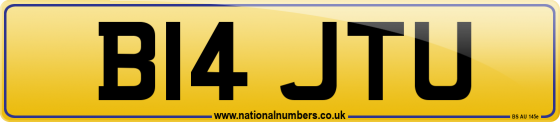 B14 JTU