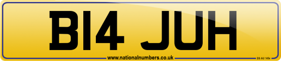 B14 JUH