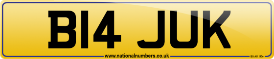 B14 JUK