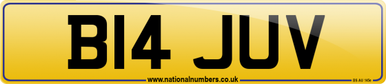 B14 JUV