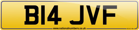 B14 JVF