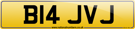 B14 JVJ
