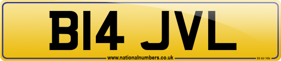 B14 JVL