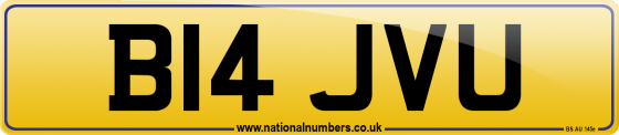 B14 JVU