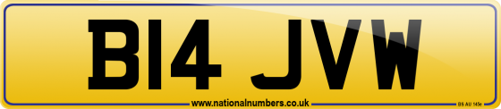 B14 JVW