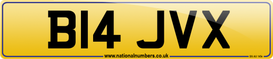 B14 JVX
