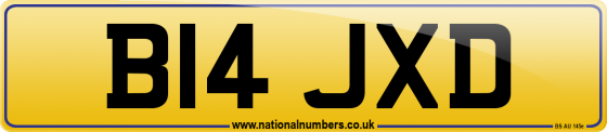 B14 JXD