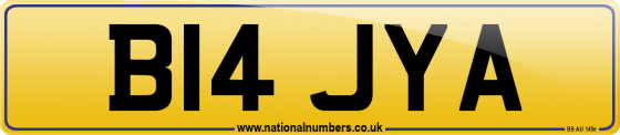 B14 JYA