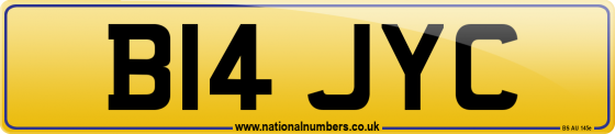 B14 JYC