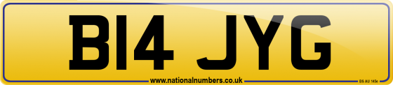 B14 JYG