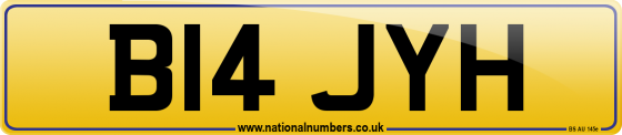 B14 JYH