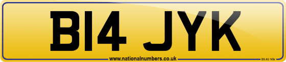 B14 JYK