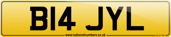 B14 JYL