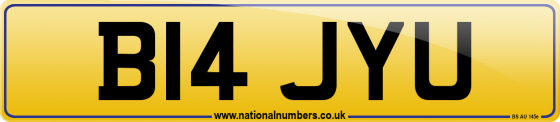 B14 JYU