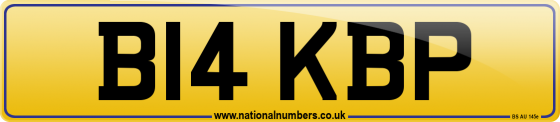 B14 KBP