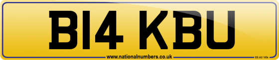 B14 KBU