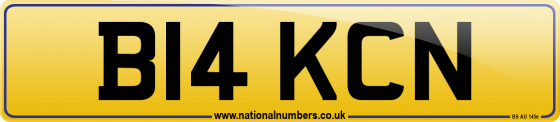 B14 KCN
