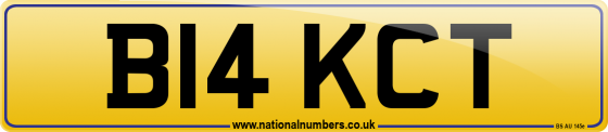 B14 KCT