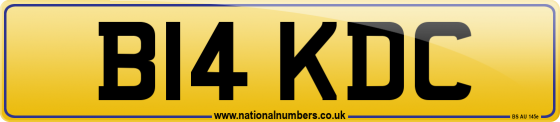 B14 KDC
