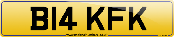 B14 KFK