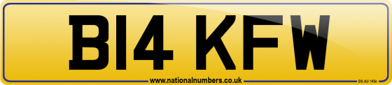 B14 KFW