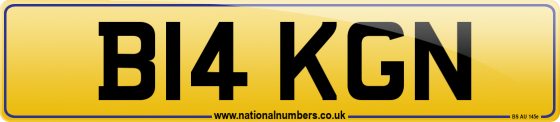 B14 KGN