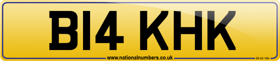 B14 KHK