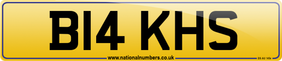 B14 KHS