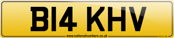 B14 KHV