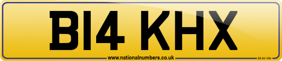 B14 KHX