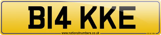 B14 KKE