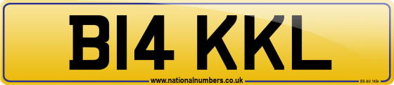 B14 KKL