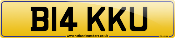 B14 KKU