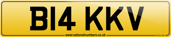 B14 KKV