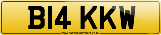 B14 KKW