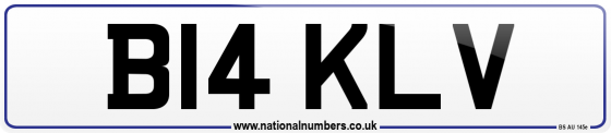 B14 KLV