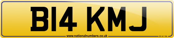 B14 KMJ