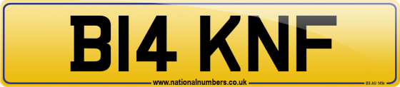 B14 KNF