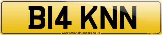 B14 KNN