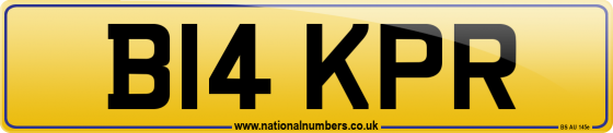 B14 KPR