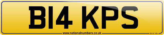 B14 KPS