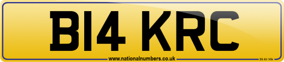 B14 KRC