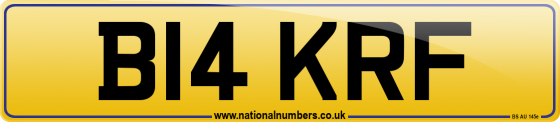B14 KRF