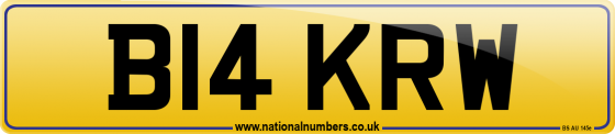 B14 KRW