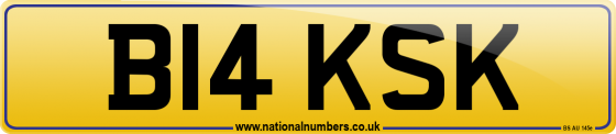 B14 KSK