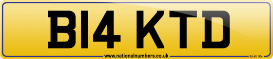 B14 KTD