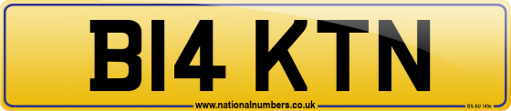 B14 KTN