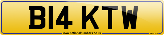 B14 KTW