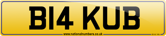 B14 KUB